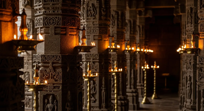 tourist attractions near Ujjain within 50 km