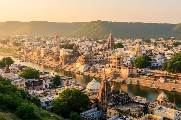 places to visit near Ujjain within 50 km