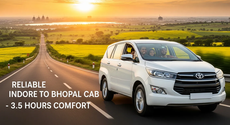 Indore to Bhopal Cab Service: Bhasma Aarti blessing en route Ujjain to Omkareshwar, sacred Madhya Pradesh taxi tour."