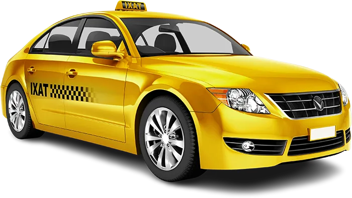 yellow taxi